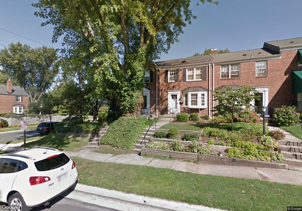 200 Brandon Rd, Baltimore, MD 21212 - photo 1