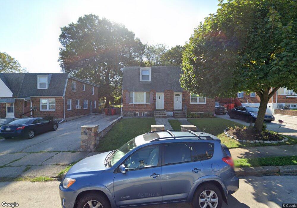 Street View Photo