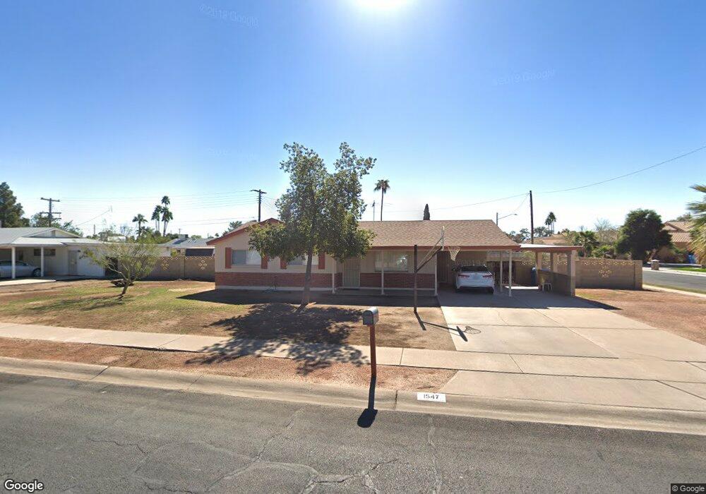1547 W Puget Ave, Phoenix, AZ 85021 - photo 1