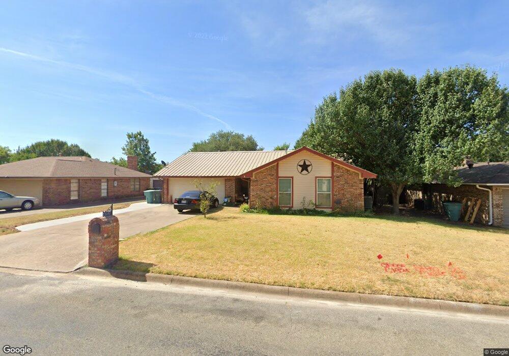 1410 La Salle Dr, Sherman, TX 75090 - photo 1