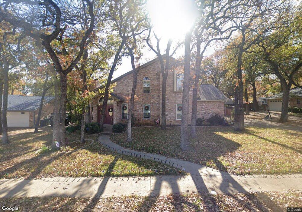 1412 Circle Ln, Bedford, TX 76022 - photo 1