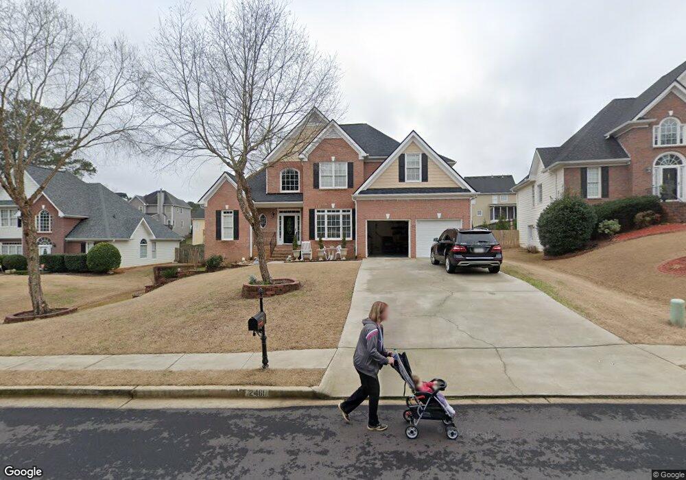 2461 Windrush Ct, Grayson, GA 30017 - photo 1