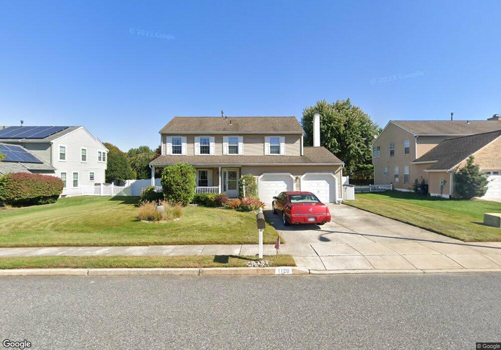 1120 Falkirk Rd, Williamstown, NJ 08094 - photo 1