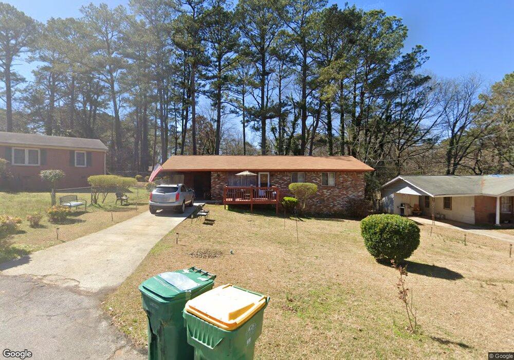 4411 Currie Ct, Forest Park, GA 30297 - photo 1