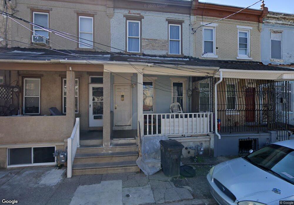 830 Birch St, Camden, NJ 08102 - photo 1