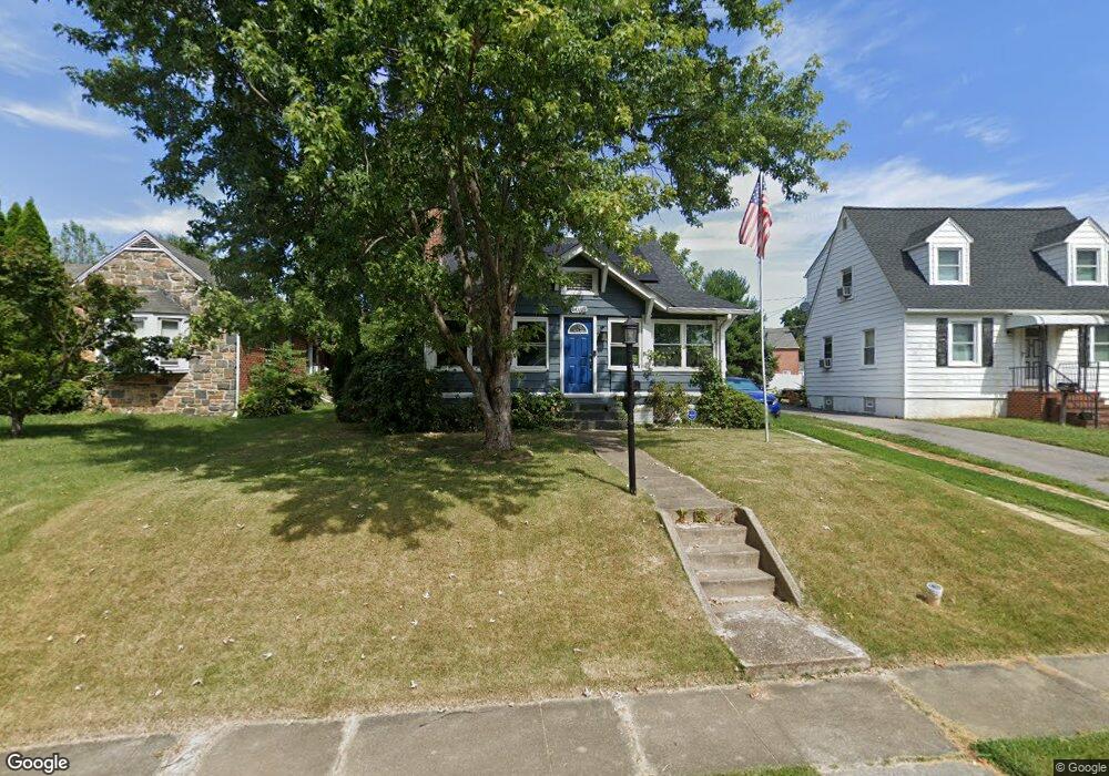 4310 Fordham Rd, Baltimore, MD 21229 - photo 1