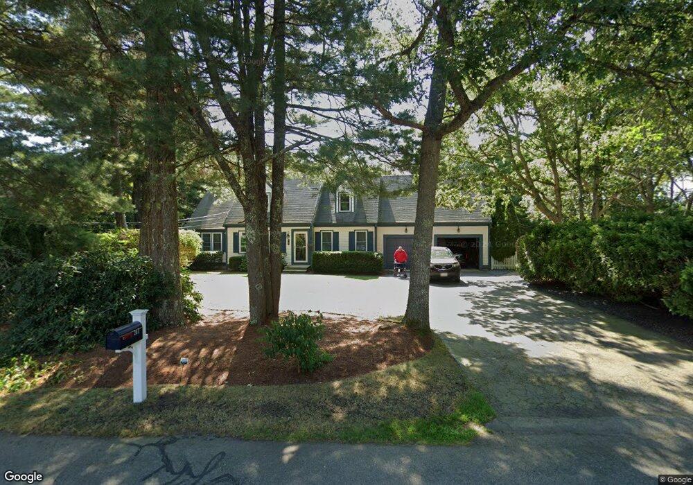 267 Simons Narrows Rd, Mashpee, MA 02649 - photo 1