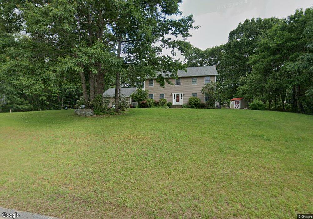 6 Shelter Ridge Rd, Leicester, MA 01524 - photo 1