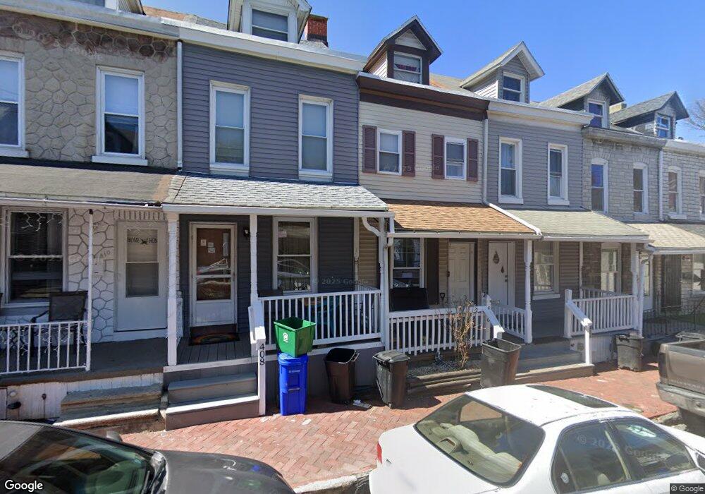 406 Rehr St, Reading, PA 19606 - photo 1