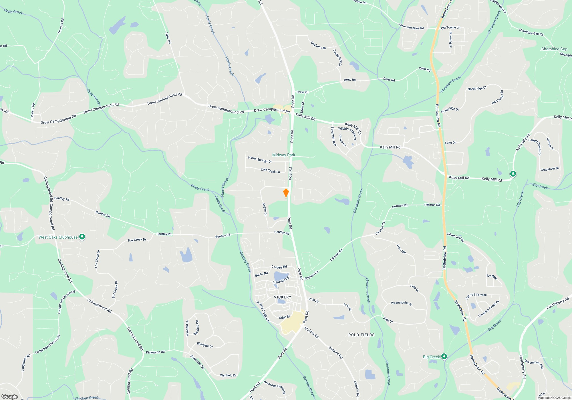 Open Map