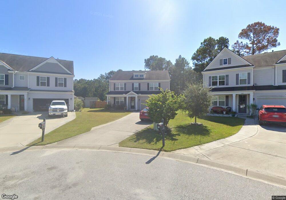 458 Forsters Tern St, Moncks Corner, SC 29461 - photo 1