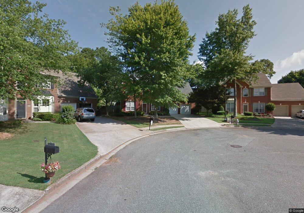 2070 Crabapple Parc Way, Roswell, GA 30076 - photo 1