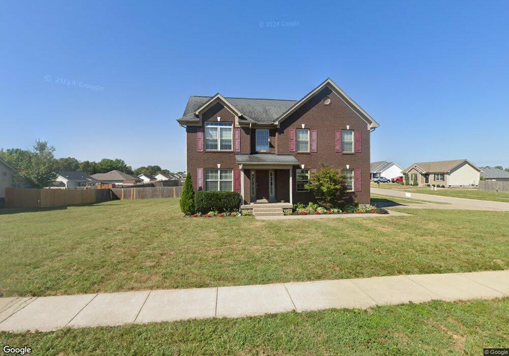 131 Gentry Crossings Blvd, Mount Washington, KY 40047 - photo 1