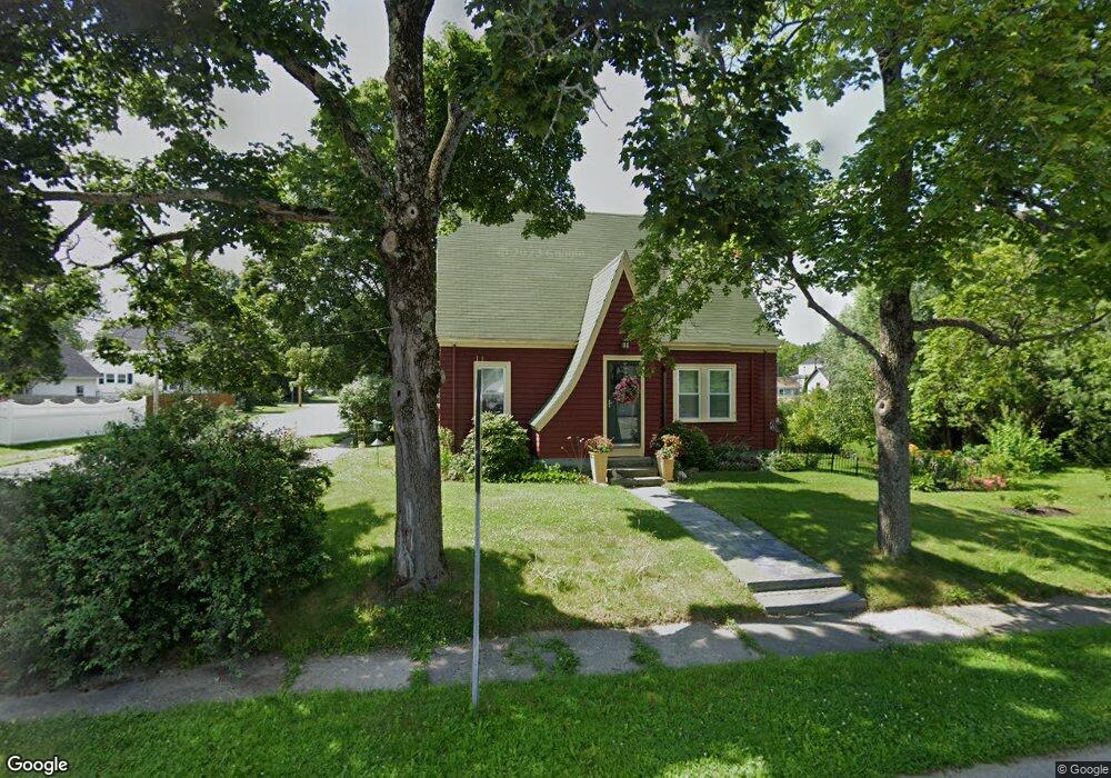 Street View Photo