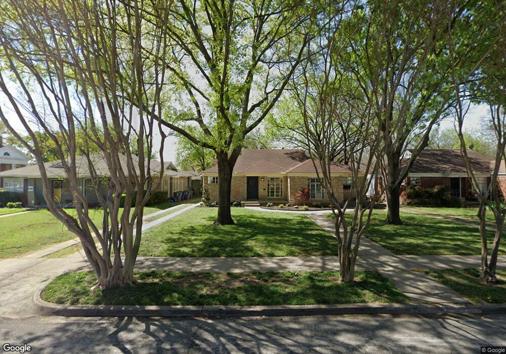 6036 Marquita Ave, Dallas, TX 75206 - photo 1
