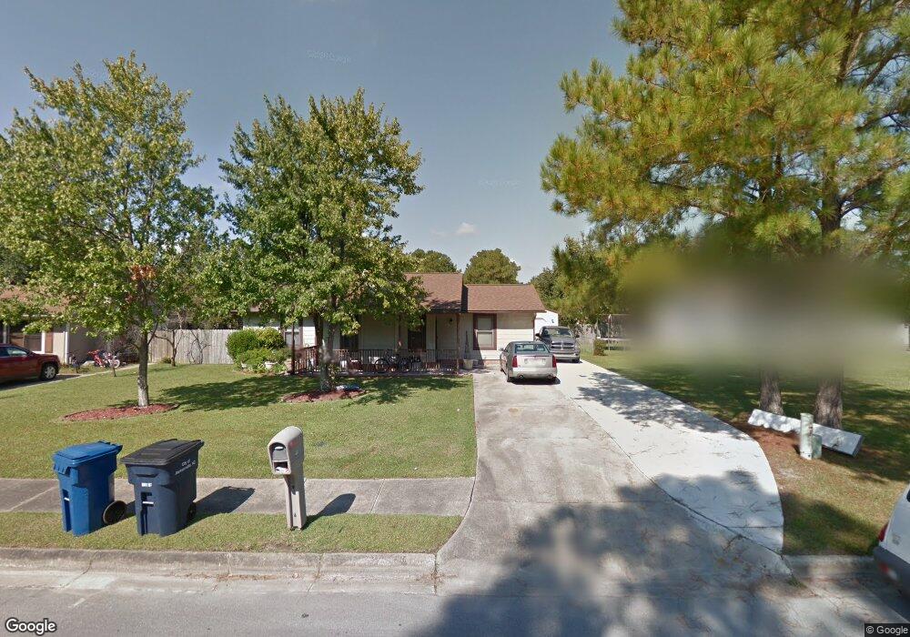 427 Palmetto Ct, Jacksonville, NC 28546 - photo 1