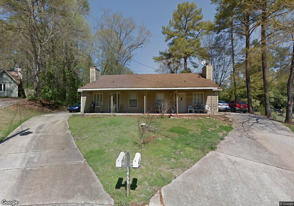 1466 N Diane Ct SE, Smyrna, GA 30080 - photo 1