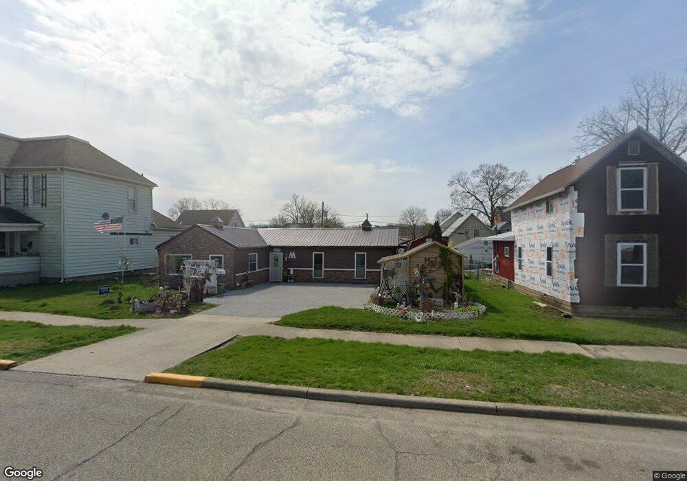 423 W Market St, Wabash, IN 46992 - photo 1