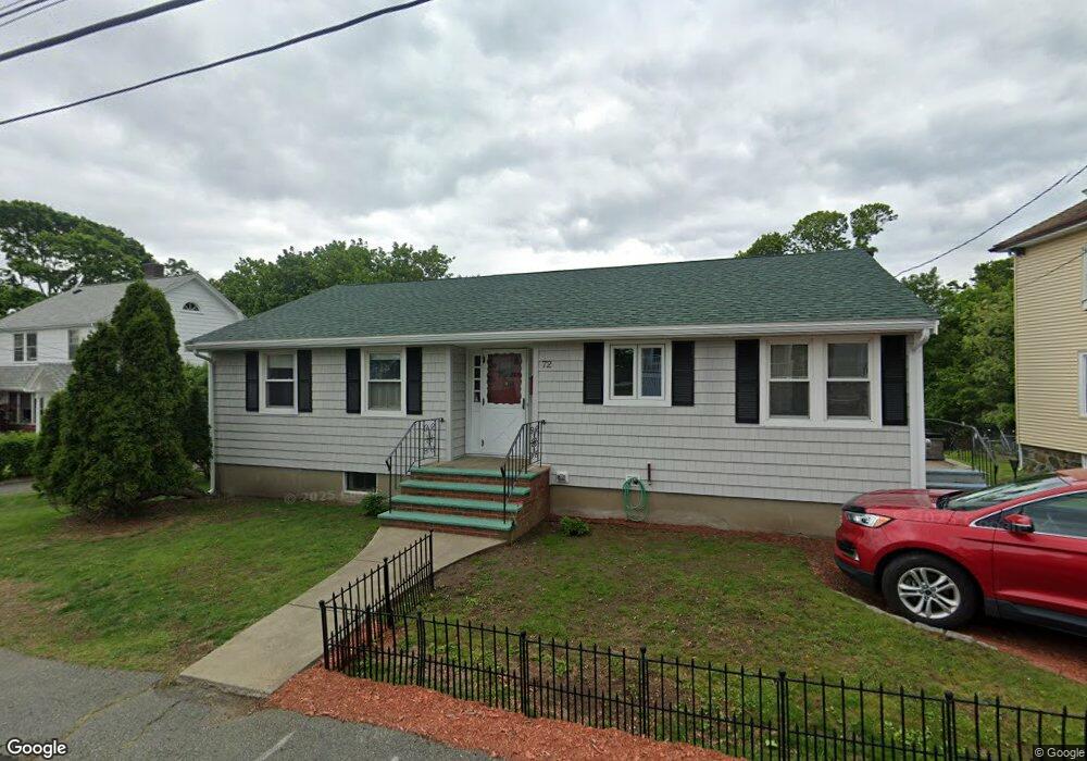 72 Fox Hill Rd, Nahant, MA 01908 - photo 1