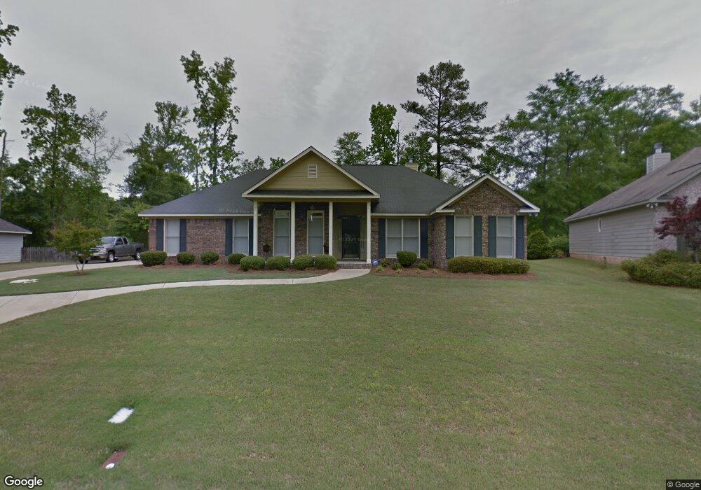 8014 Creek Flow Dr, Midland, GA 31820 - photo 1