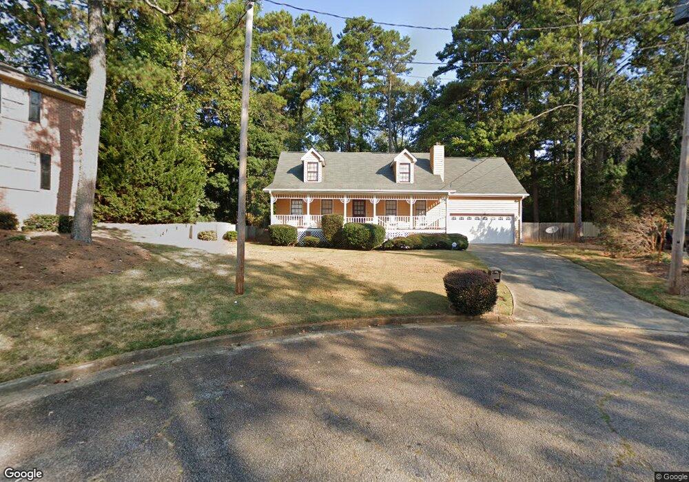 1915 Spencer Oaks Ln, Lithonia, GA 30058 - photo 1