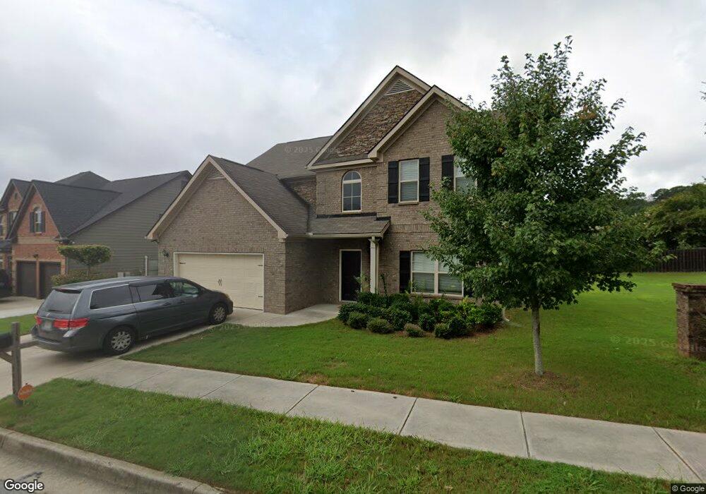 9783 Braxley Way unit 17, Jonesboro, GA 30238 - photo 1