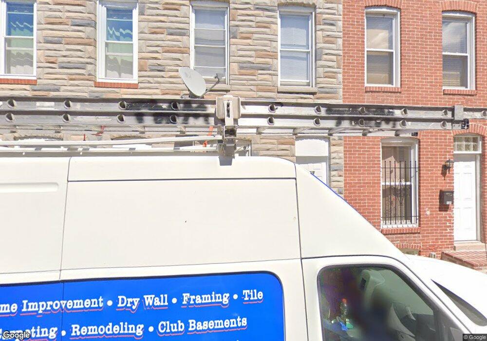 133 N Glover St, Baltimore, MD 21224 - photo 1