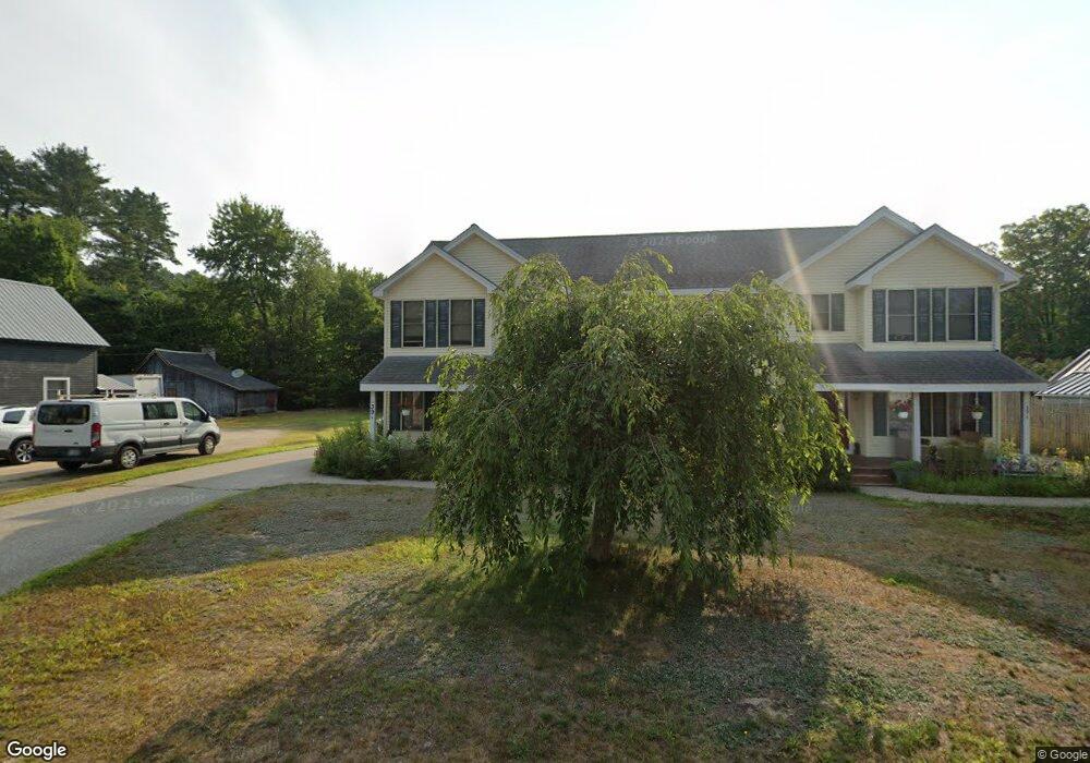 39 Swett St unit 2, North Conway, NH 03860 - photo 1