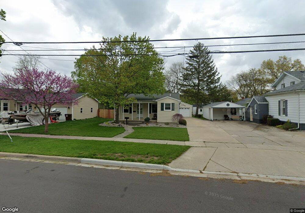 233 S Scott St, Adrian, MI 49221 - photo 1