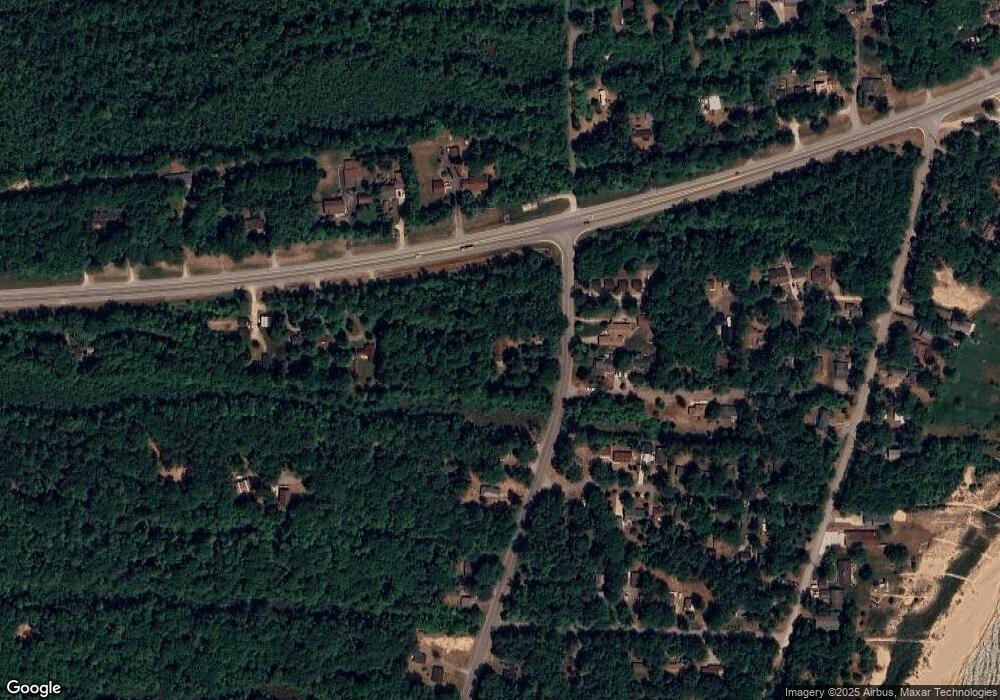 505 N Baldwin Resort Rd, East Tawas, MI 48730 - photo 1