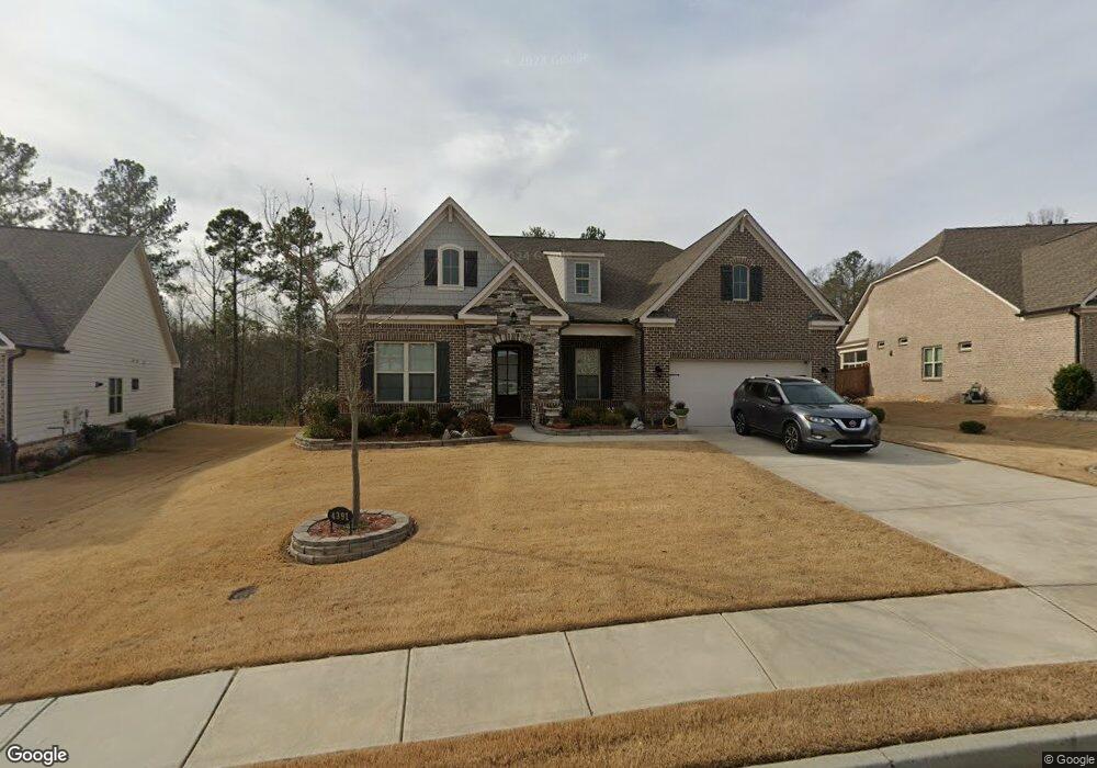 4391 Woodward Walk Ln, Suwanee, GA 30024 - photo 1