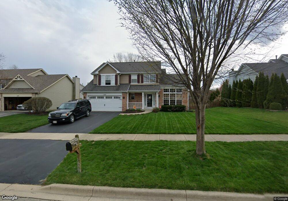 1410 Fieldside Ln, North Aurora, IL 60542 - photo 1