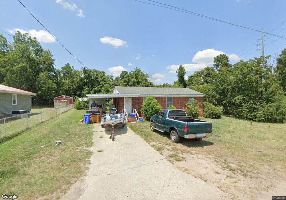 3800 E Shephard St, Fayetteville, NC 28304 - photo 1