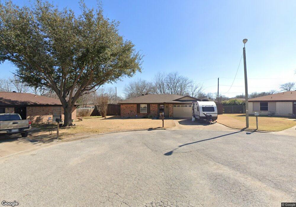 8831 Las Vegas Ct, Fort Worth, TX 76108 - photo 1