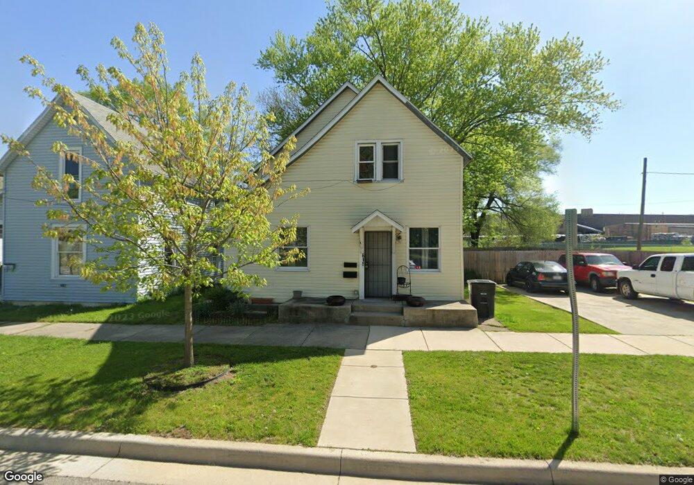 618 8th St, Elkhart, IN 46516 - photo 1