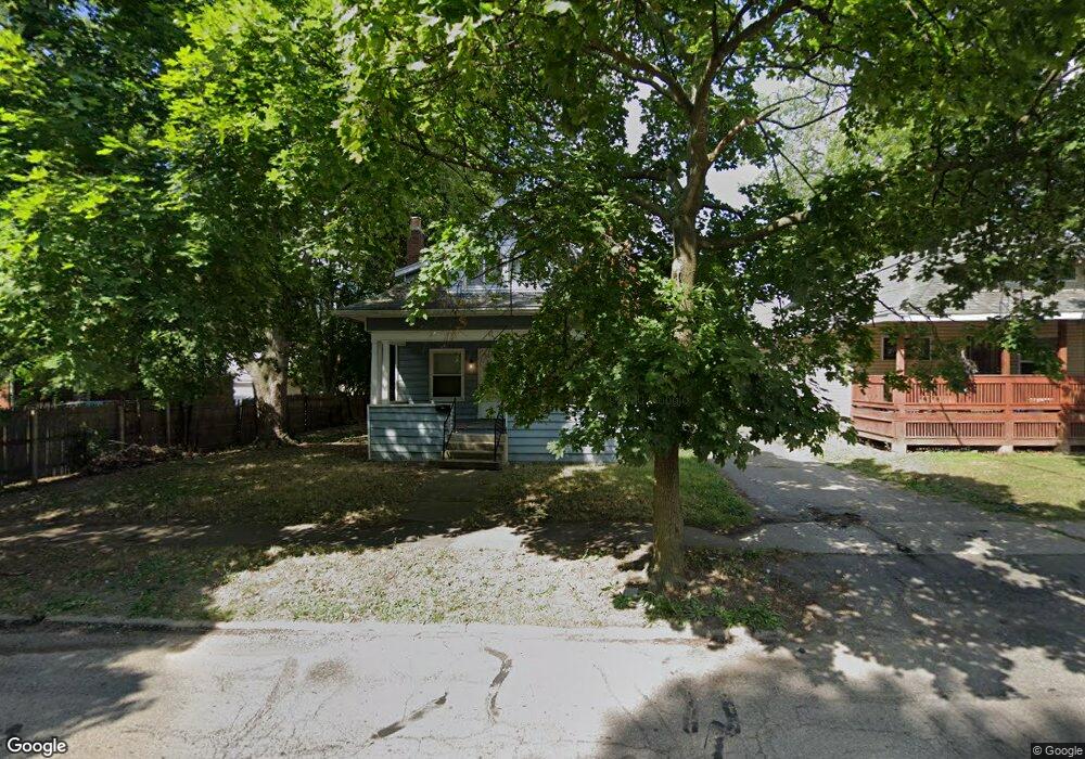 912 S Holmes St, Lansing, MI 48912 - photo 1