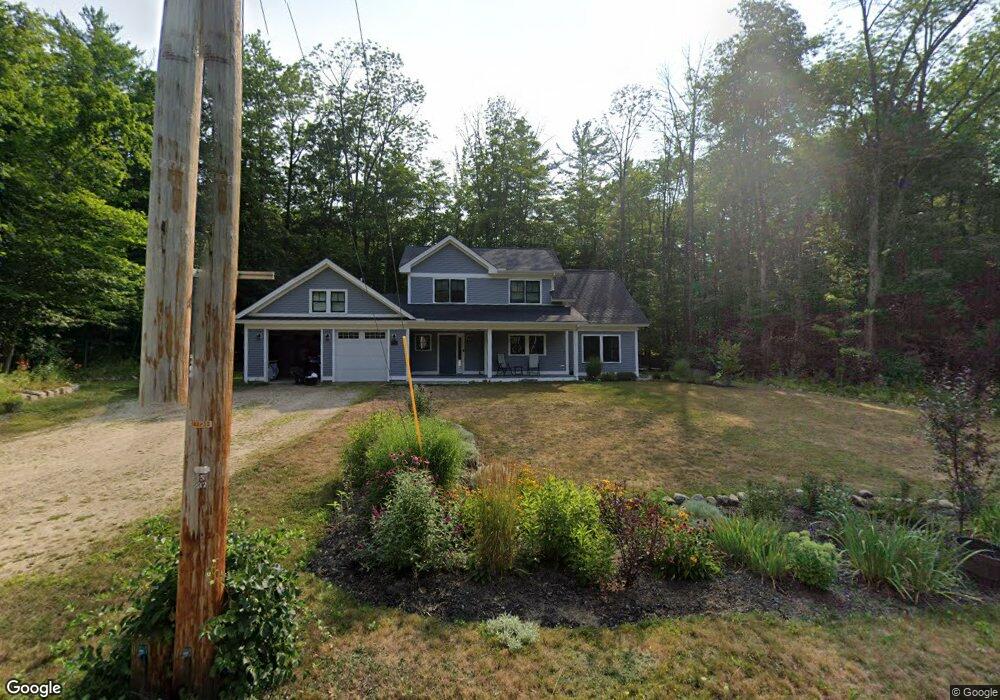 Lot 4 Timberline Dr, Bartlett, NH 03812 - photo 1