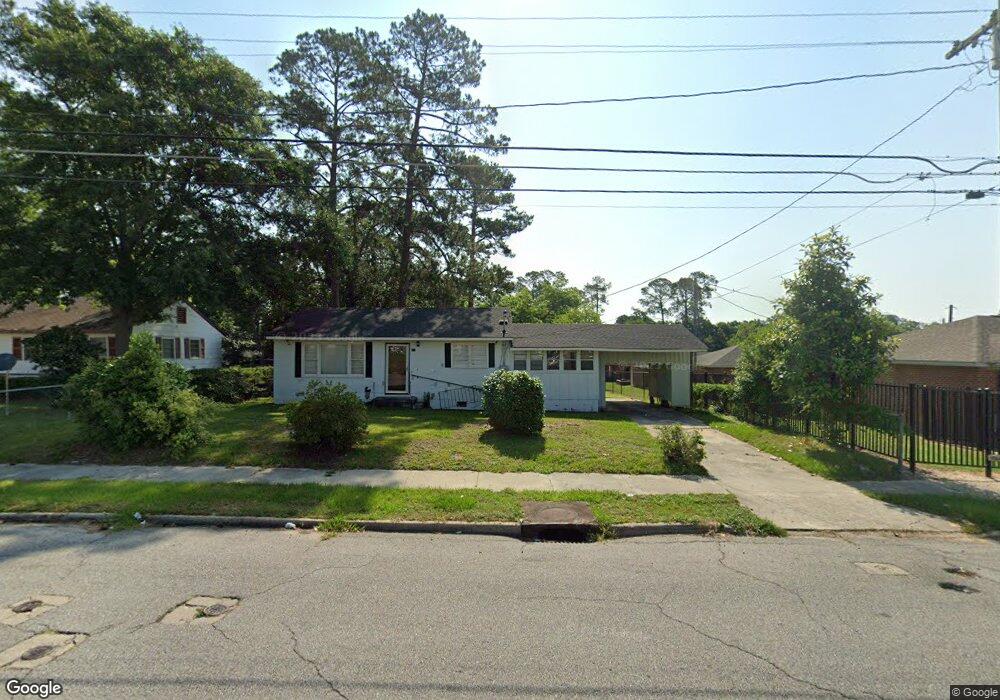 117 7th St SE, Moultrie, GA 31768 - photo 1