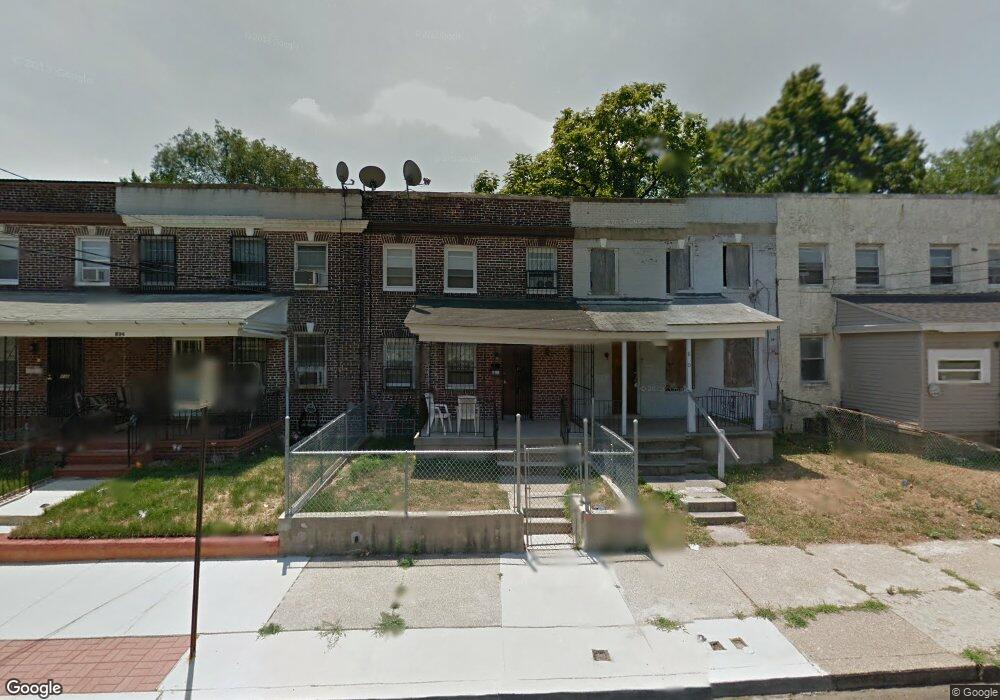 832 Sylvan St, Camden, NJ 08104 - photo 1