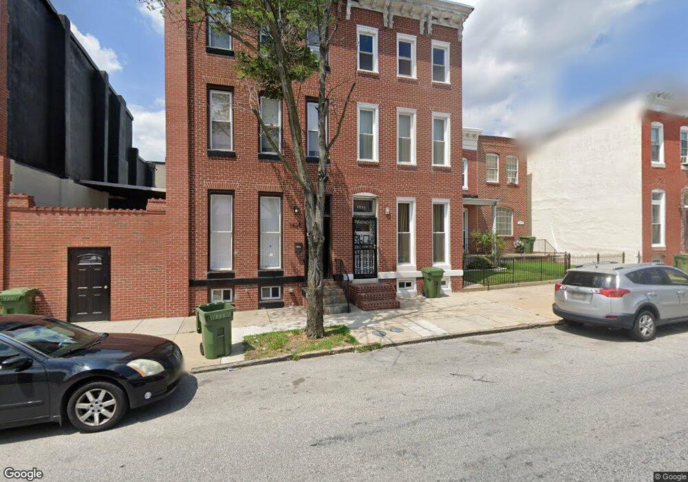 1406 E Biddle St, Baltimore, MD 21213 - photo 1