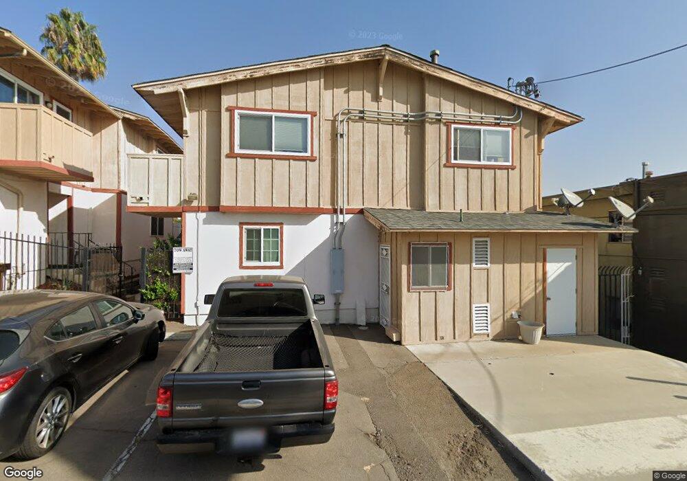 Street View Photo