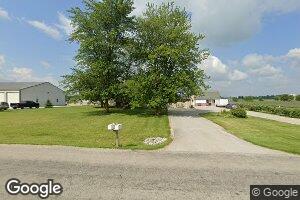 10001 Barnett Rd, Grabill, IN 46741