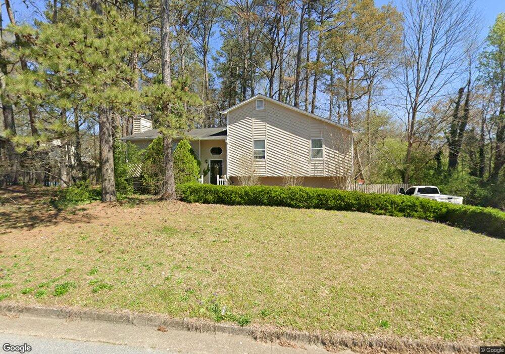 1400 Glynn Oaks Dr SW, Marietta, GA 30008 - photo 1