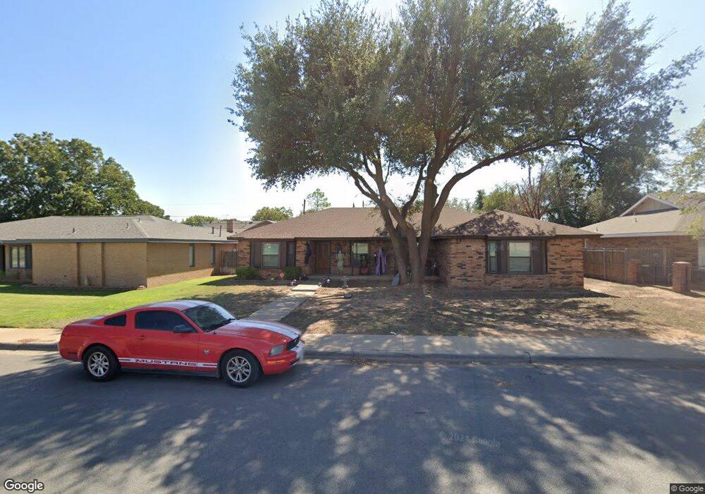 4003 Saint Andrews Dr, Midland, TX 79707 - photo 1
