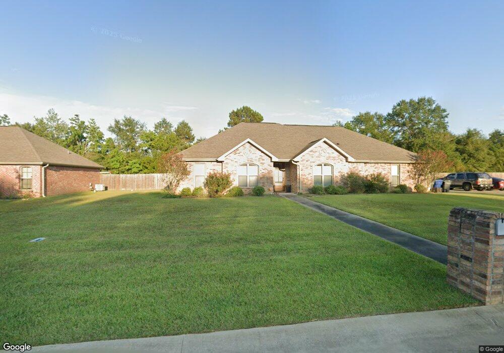 1228 Harmony Ln, Deridder, LA 70634 - photo 1