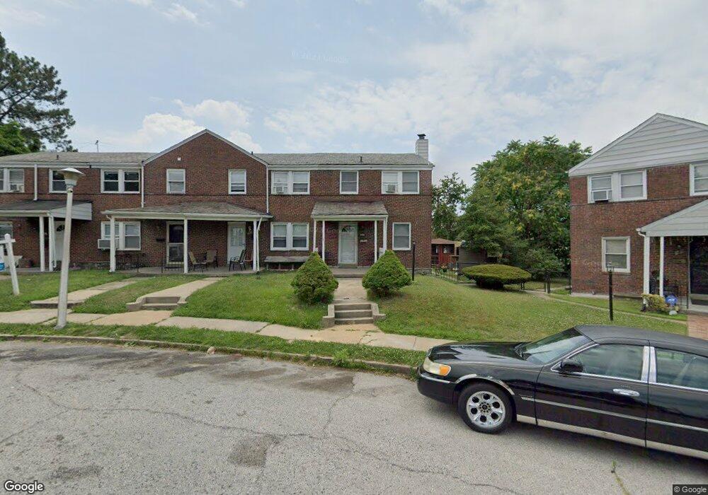 3431 Mayfield Ave, Baltimore, MD 21213 - photo 1