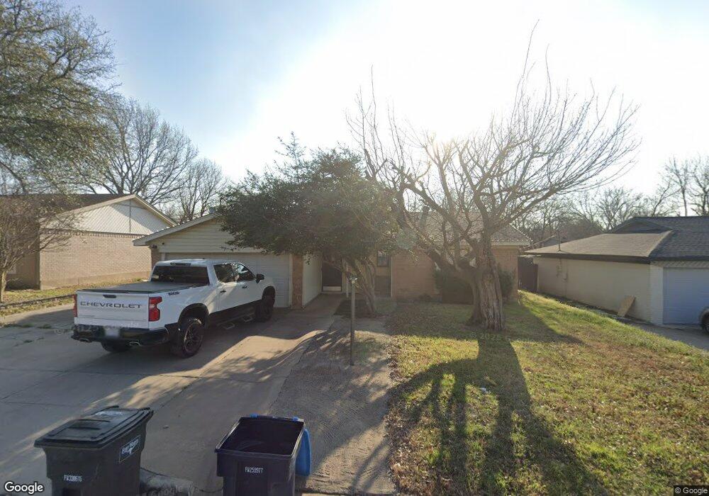 6617 Cervantes Ave, Fort Worth, TX 76133 - photo 1