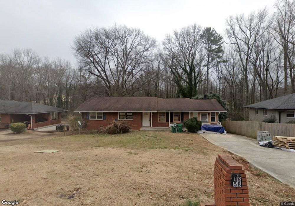 1858 Delphine Dr, Decatur, GA 30032 - photo 1