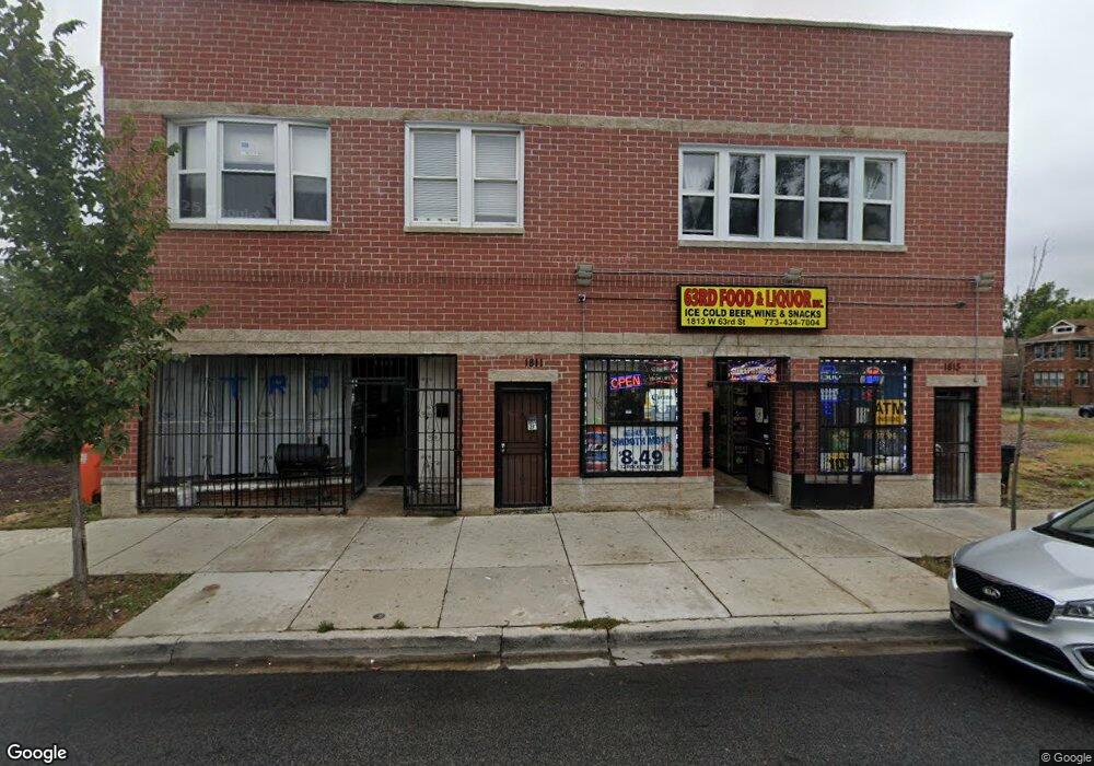 1811 W 63rd St unit 1811 w 63rdst 2F, Chicago, IL 60636 - photo 1