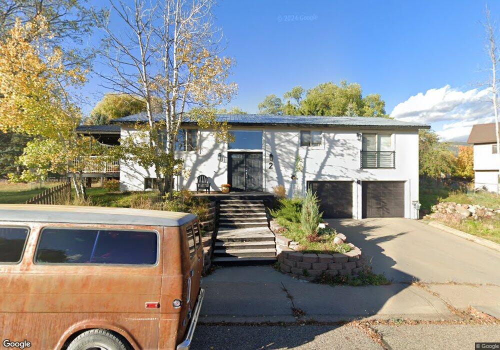 2 Hummingbird Ln, Durango, CO 81301 - photo 1